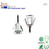 Long-lasting and Easy to Install Led Fountain Light JML-UWL-D01W LED Mini Underwater Light 1W 2W 3W thumbnail-2