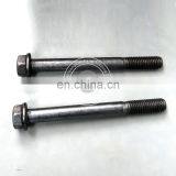 QSM11 Diesel Engine Exhaust Manifold Screw 3818121 4965698 Hexagon Flange Head Cap Screw