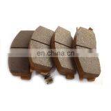 Japanese Car Ceramic Front Brake Pad For OEM 04465-28150 thumbnail-1