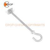 Hot Dip Galvanized Turnbuckle With Hook and Eye/Eye Bolt Turnbuckle thumbnail-3