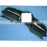 Черный комплект переднего решетчатого радиатора 1998 - 2004 годов для Mercedes Benz R170 SLK thumbnail-4