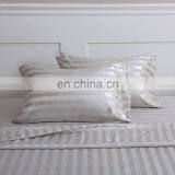 Hot Sales Comforter Luxury Striped Bed Sheet Bedding Set From China thumbnail-7