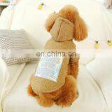 Pet Dog and Cat Cheap Clothes Wholesale Teddy Bear Dog Coat Autumn/winter thumbnail-4