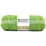Soft Milk Cotton Knitting Yarn and Crochet Yarn Cotton With Low Price thumbnail-5