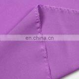 High Quality Elastic Weft Elastic 50D/75D Pongee Fabric Soft and Bright Elastic Garment Outdoor Lining Fabric thumbnail-6