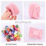 DIY Wool Roving Top Needled Merino Wool Felt thumbnail-5