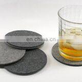 Felt Double Colors Drink Coasters in 4mm Thick thumbnail-4