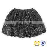 2019 Summer Style Silver Shiny Sequin TuTu Skirt Wholesale Baby Girls MiNi Skirt thumbnail-6