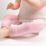 16cm Newborn Knee Pads for Crawling Candy Color Baby Toddler Legwarmer 6colors thumbnail-2