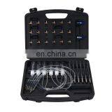 6 Cylinder Diesel Injector Flow Meter Adaptor Set Common Rail Leak Off Tester Common Rail Diesels Leak Off Tester thumbnail-1