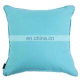 Teal Turquoise Blue Ombre Dorm Decorative Pillow Case for Sofa Bedroom Cushion Throw Pillow Cover thumbnail-6