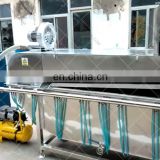 hot sale automatic poultry slaughter machine chicken feather plucking machine Chicken Scalding Plucking