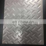 304 321 316 301 310S Stainless Steel Checkered Metal Plate thumbnail-3