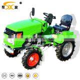 20hp 2wd China 4wheel Mini Walking Tractor With the Most Competitive Price Wth CE thumbnail-6