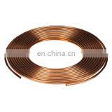 6mm Soft Annealed Copper Pancake Coil Tube 10200 for Refrigeration thumbnail-2