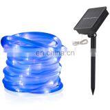 Decoration LED 5m Tube Rope String Lights 8 Modes Garland Outdoor DIY Christmas Wedding Garden Tree Lights thumbnail-4