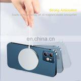 Wholesale Magsafe Wireless Charger 15W Magnetic Qi Fast Charging Type C for IPhone 12 IPhone 12 Pro Magsafe Charger thumbnail-5