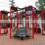 Professional Gym Equipment Multi Jungle Synergy 360-S5/functional Trainer thumbnail-3