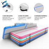 Factory Price 300x90x10cm Inflatable Gym Tumble Air Track Inflatable Gym Mat For Sale thumbnail-6