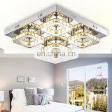 Hot Sale Simple Design Gild or Chrome Led Fancy Light for Home thumbnail-1