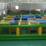 Outdoor Indoor Inflatables Challenge Game Inflatable Corn Maze Obstacle Course For Sale thumbnail-6