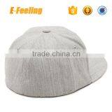 Custom Plain Snapback Hats Wholesale Blank Snapback Hat Cap thumbnail-3