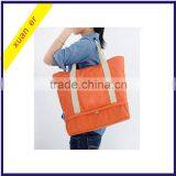 Multifunctional Foldable Casual Large Capacity Women Bag With Shoe Bag thumbnail-2