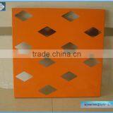 FRP decorative wall board/GRP architectural decoration sheets