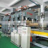 machine for aluminium honeycomb panel