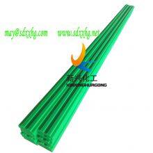 UHMWPE Customized Wear Resistant Guide Rails thumbnail-2