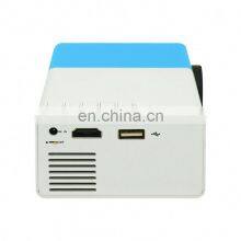 YG300 LCD Projector 600LM Home Media Player Mini Projector for Video Games TV Home Theatre Support HD Home Midea Play thumbnail-5