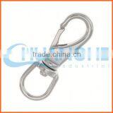 Made in China Brushed Black Nickel Snap Hooks thumbnail-6
