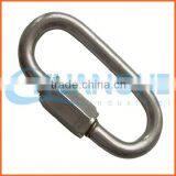 Made in China Zinc Alloy Steel Casting Snap Hook thumbnail-6