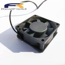 12v dc 60mmx60mmx25mm 6025 Mini Axial 60mm Cooling Fan thumbnail-4