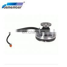 8MV376730111 5010315994 Heavy Duty Cooling System Truck Radiator Silicon Oil Fan Clutch For RENAULT thumbnail-1