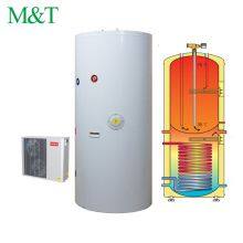 SUS304/316L/444 Duplex Double Source Heat Pump Hot Water Storage Tank 1000l thumbnail-2