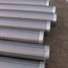 Factory Direct Sale Pipe Based Wire Wrapped Screen WWS thumbnail-3