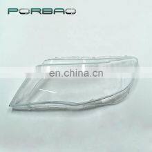 PORBAO New Style Transparent Headlights Lens Cover for X70 2014-2018 YEAR thumbnail-3