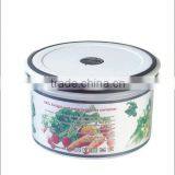 Vacuum food container NR-5146-1