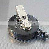 Retractable Badge Holder ID Card Holder Reel With SWIVEL-BACK Alligator Clip thumbnail-5