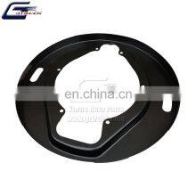 Heavy Duty Truck Parts Cover Plate Oem 2026553 001361329 01378430 for SC Truck Brake Dust Cover thumbnail-3