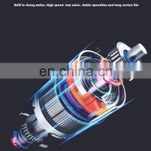 Профессиональные беспроводные машинки для стрижки волос в модном стиле. Многофункциональные тримеры для волос с пластиком и нержавеющей сталью thumbnail-4