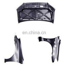 Simyi Auto Parts Engine Hood Cover Rear Left Fender Cover Front Bumper Rear Left Door for TUCSON Ix35 thumbnail-5