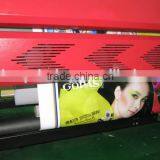 Advertising T8S TAIMES Roll to Roll Head Konica 1024 Digital Solvent Printer thumbnail-3