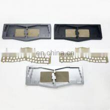 Experienced Keyboard Case Cnc Lathe Machine Parts CNC Aluminum SS Brass Acrylic CNC Service thumbnail-4