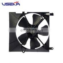 OEM 96536666 96526666 High Performance Car Radiator Cooling Fan For DAEWOO Kalos/ Chevrolet Aveo thumbnail-1