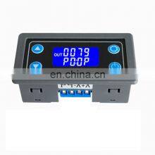 DC12V LED Digital Time Delay Relay Module Programmable Timer Relay Control Switch Timing Trigger Cycle with Case for Indoor