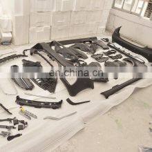 14-16 W212 E63 Car Full Body Kit for Mercedes E350 E400 Sport AMG Style thumbnail-5