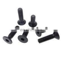 High Quality Stainless Steel M5 Countersunk Machine Screws thumbnail-5