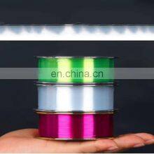 Factory Wholesale Flourocarbon Coating Super Strength 2.2-20kg 118m Nylon Fishing Line For Saltwater/freshwater thumbnail-4